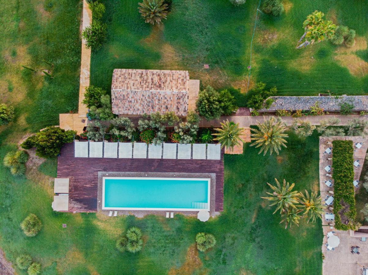Hotel Sa Franquesa Nova Вильяфранка-де-Бонани Экстерьер фото
