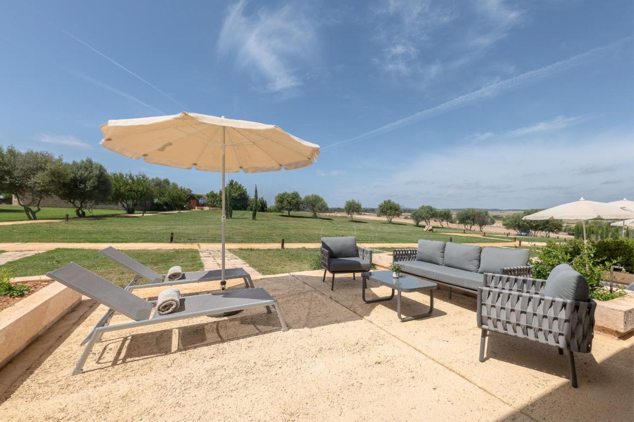 Hotel Sa Franquesa Nova Вильяфранка-де-Бонани Экстерьер фото