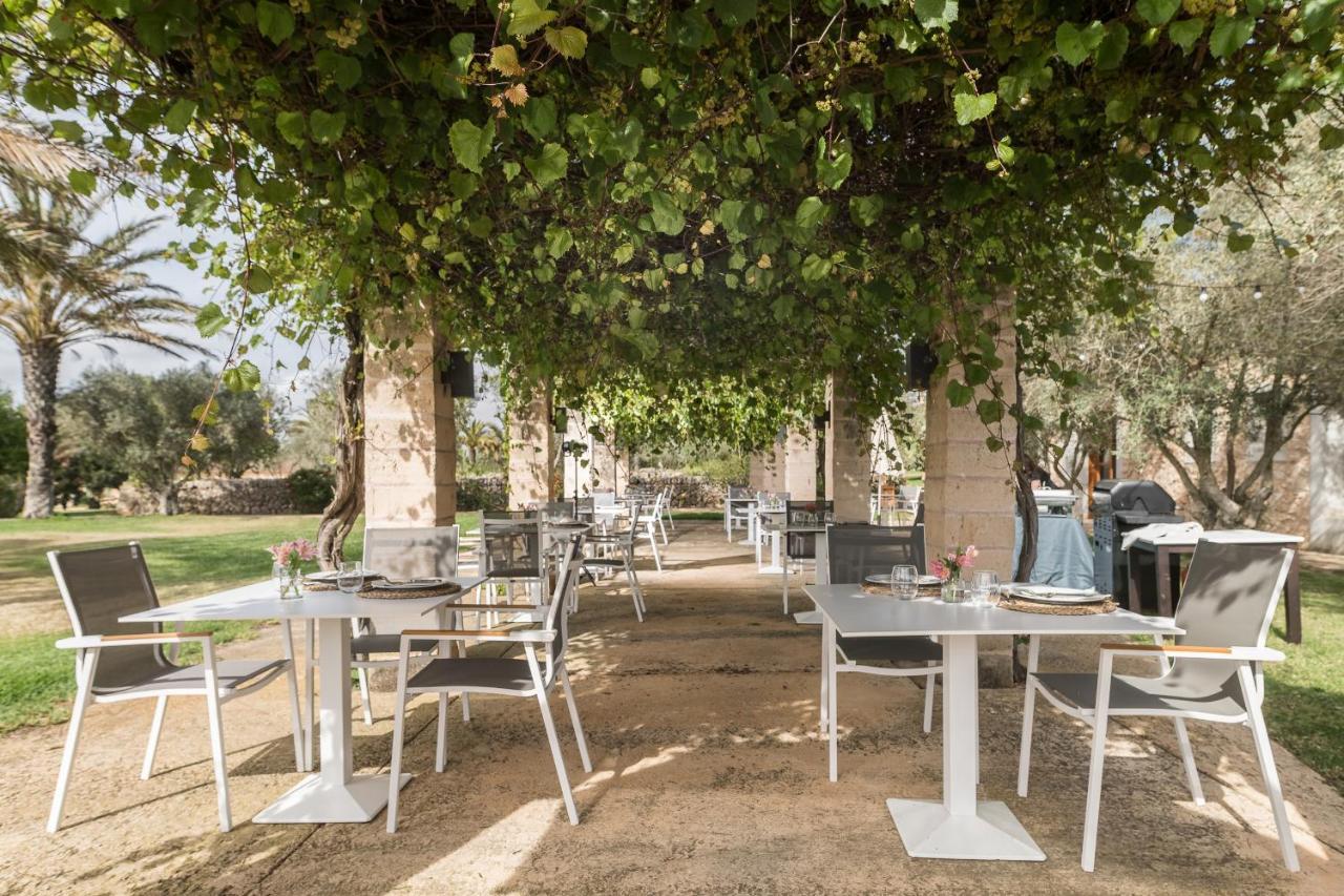 Hotel Sa Franquesa Nova Вильяфранка-де-Бонани Экстерьер фото