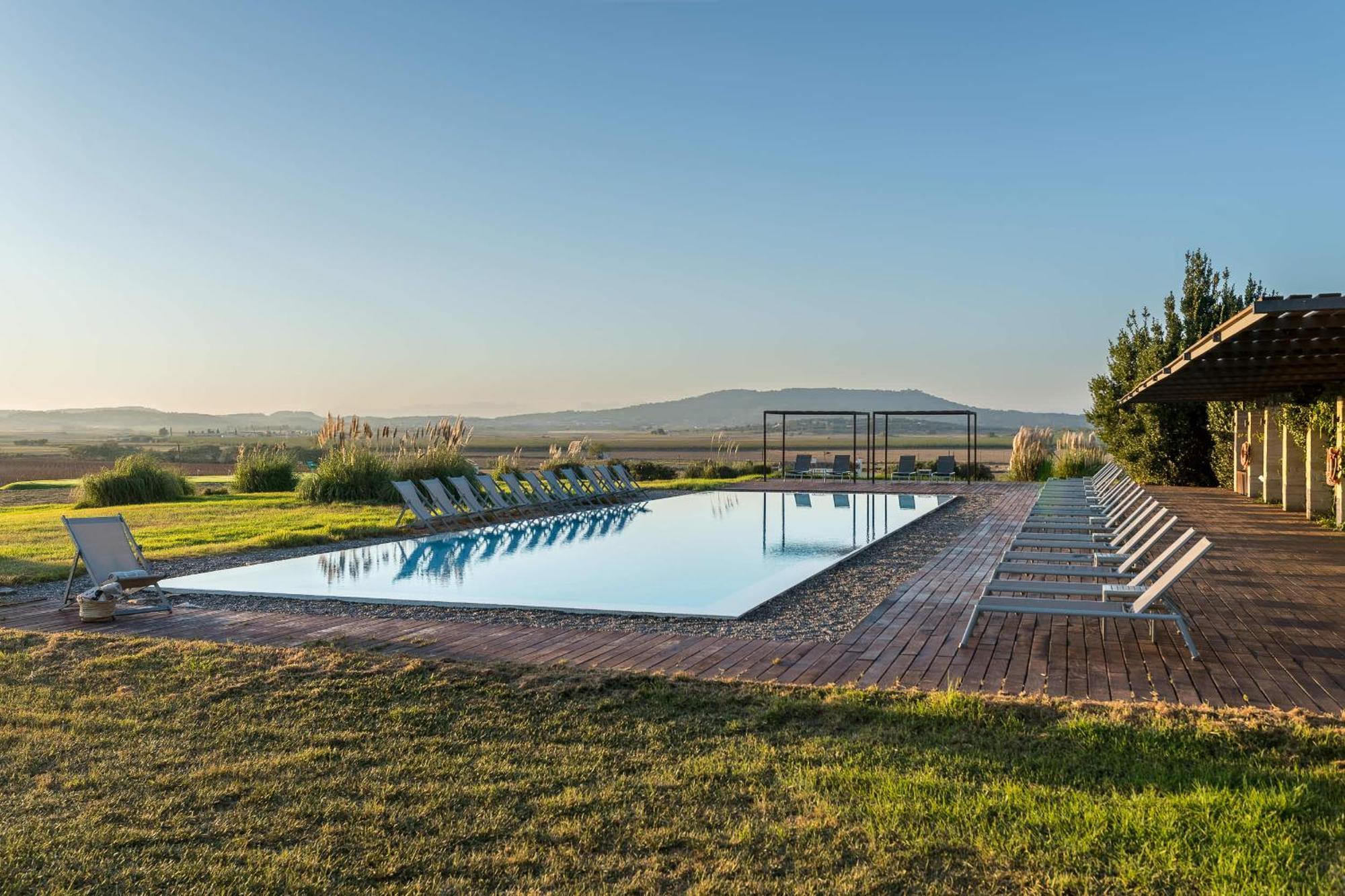 Hotel Sa Franquesa Nova Вильяфранка-де-Бонани Экстерьер фото