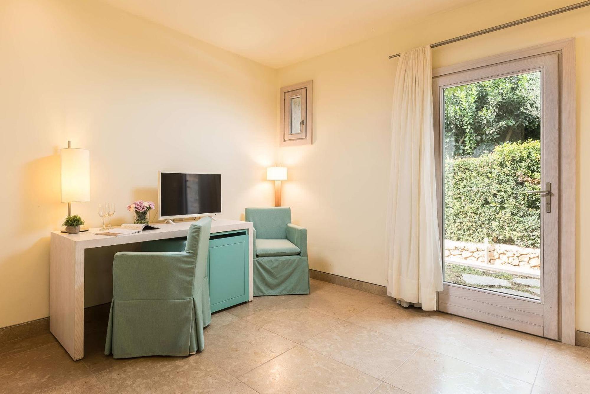 Hotel Sa Franquesa Nova Вильяфранка-де-Бонани Экстерьер фото