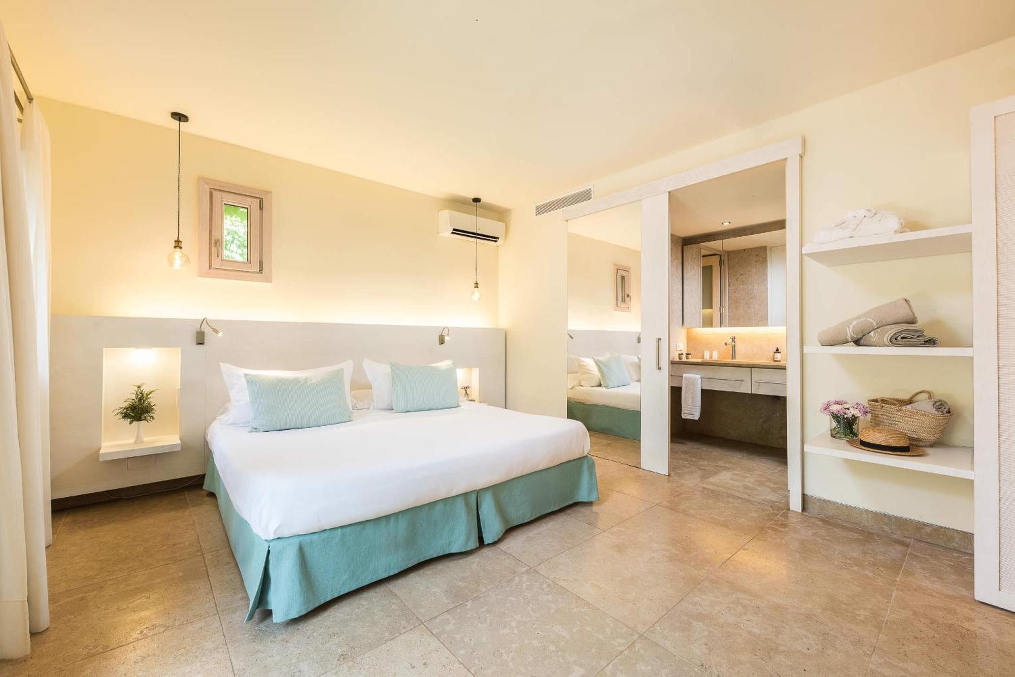 Hotel Sa Franquesa Nova Вильяфранка-де-Бонани Экстерьер фото