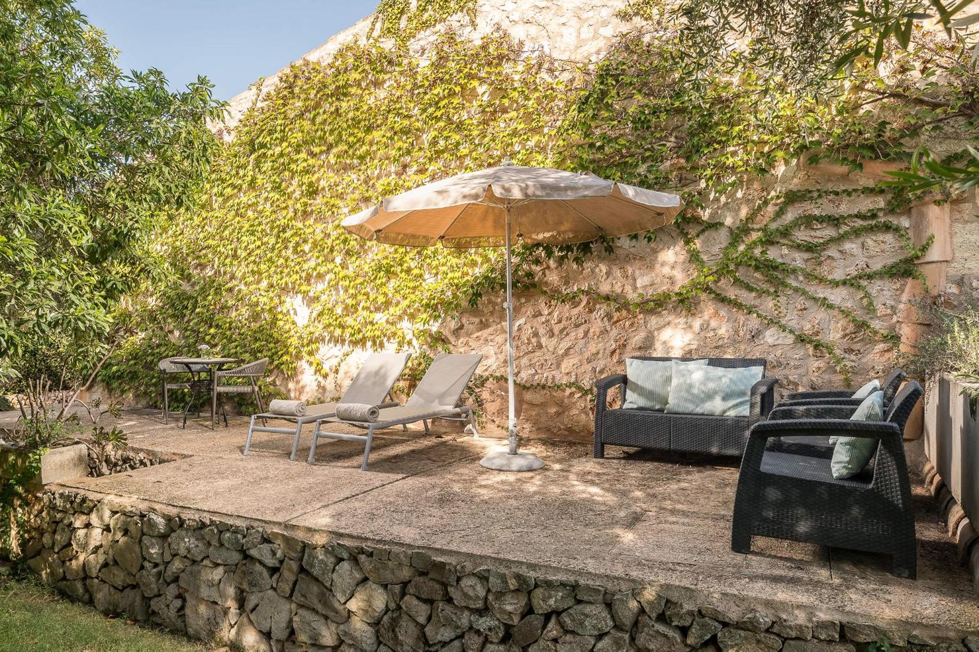 Hotel Sa Franquesa Nova Вильяфранка-де-Бонани Экстерьер фото