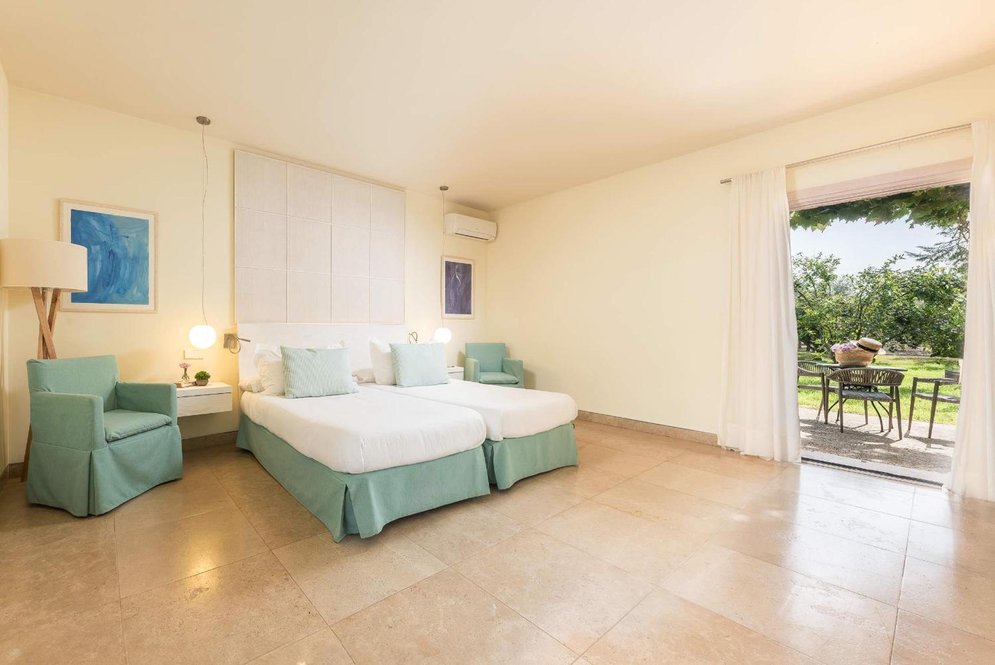 Hotel Sa Franquesa Nova Вильяфранка-де-Бонани Номер фото