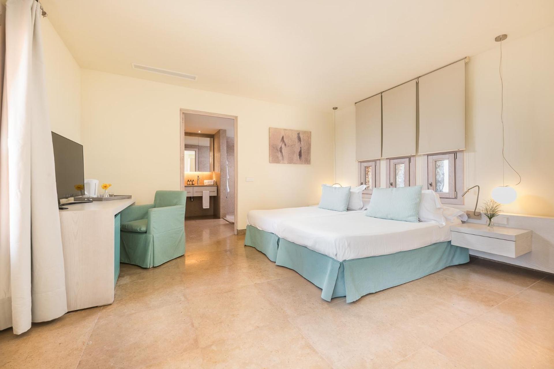 Hotel Sa Franquesa Nova Вильяфранка-де-Бонани Номер фото