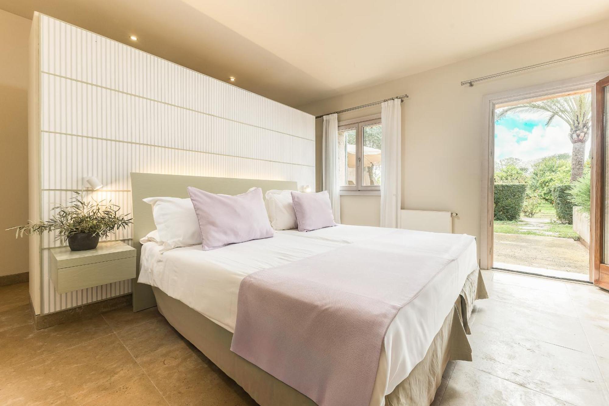 Hotel Sa Franquesa Nova Вильяфранка-де-Бонани Экстерьер фото